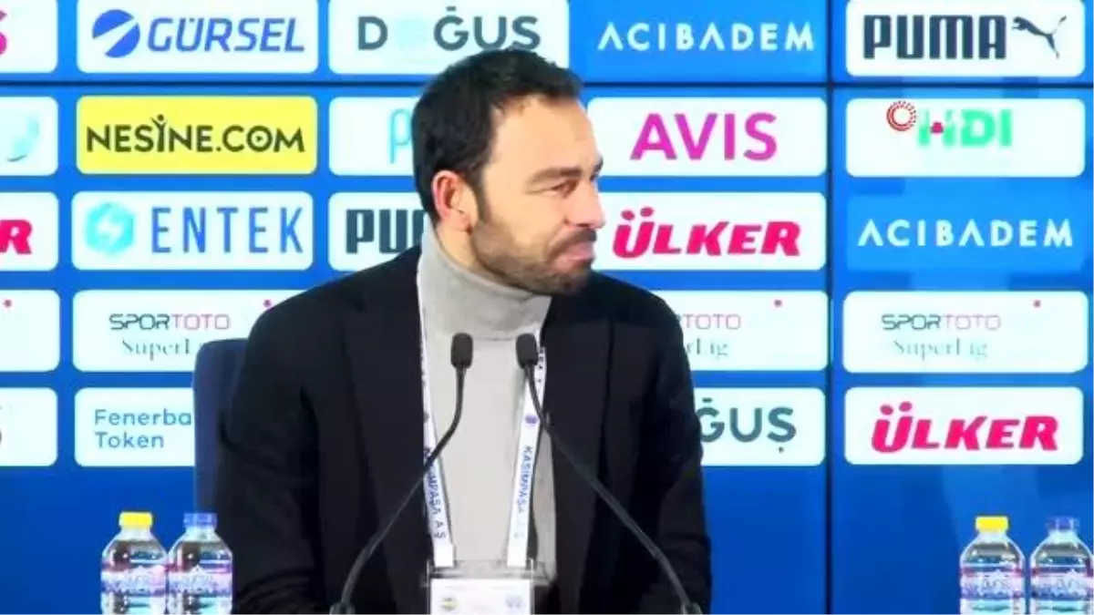 Selçuk İnan: "Puan ya da puanlar almak istiyorduk"