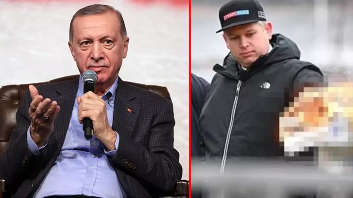 Son Dakika! Cumhurbaşkanı Erdoğan, Finlandiya\'nın NATO\'ya üyelik süreci hakkında konuştu: Farklı bir mesaj verebiliriz, İsveç şok olacak