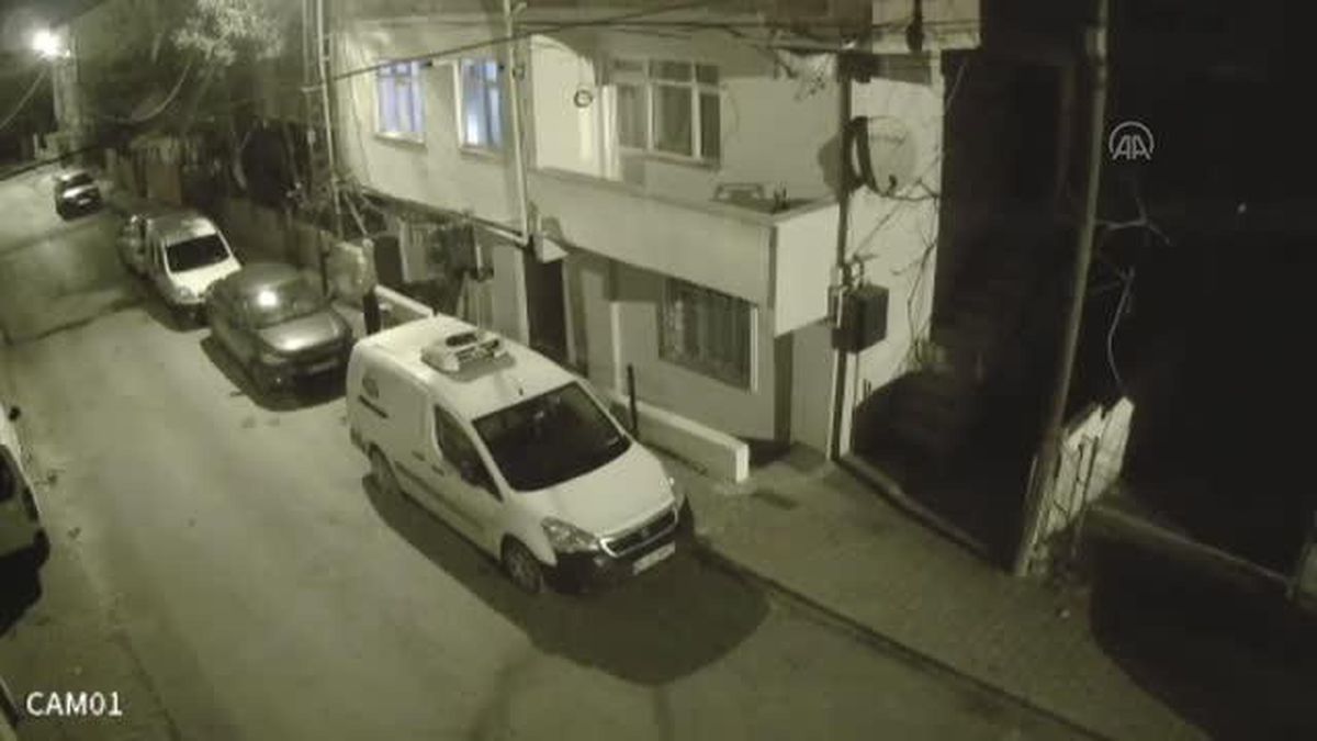 Sultanbeyli'de hırsızlık suçundan gözaltına alınan kişi serbest bırakıldı