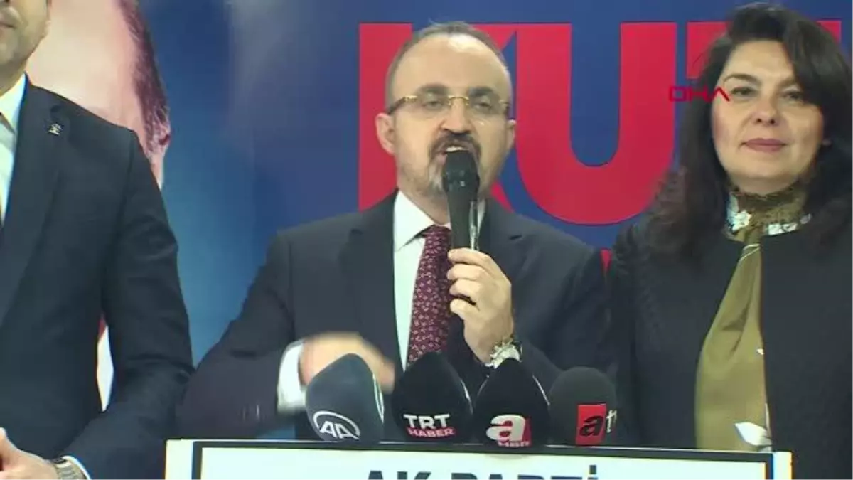 TURAN İŞKEMBEYİ BİLE TERBİYE EDEN BU MİLLET CHP\'Yİ DE TERBİYE EDECEK GÖRECEKSİNİZ