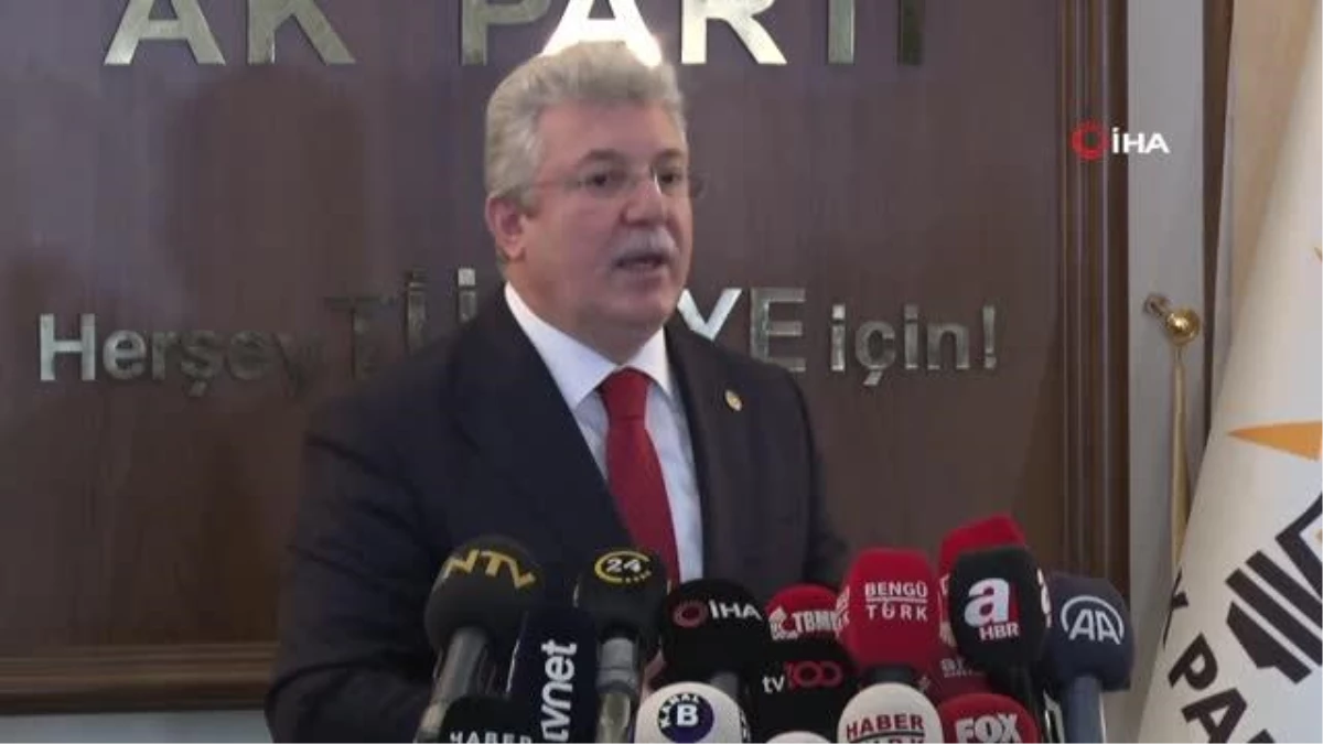 AK Parti Grup Başkanvekili Akbaşoğlu: "EYT\'liler daha mı az maaş alacak diye söylentiler yalandır, çarpıtmadır.