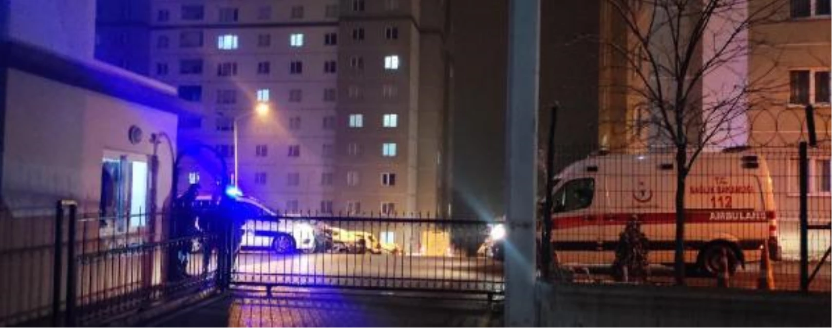 Ankara\'da bir binada ilaçlamadan etkilenen 6 kişi zehirlendi