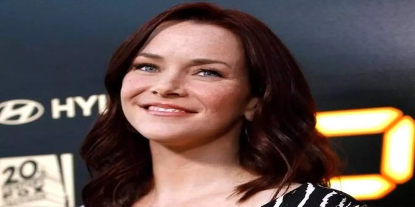 Annie Wersching... KANSERE YENİLDİ!..