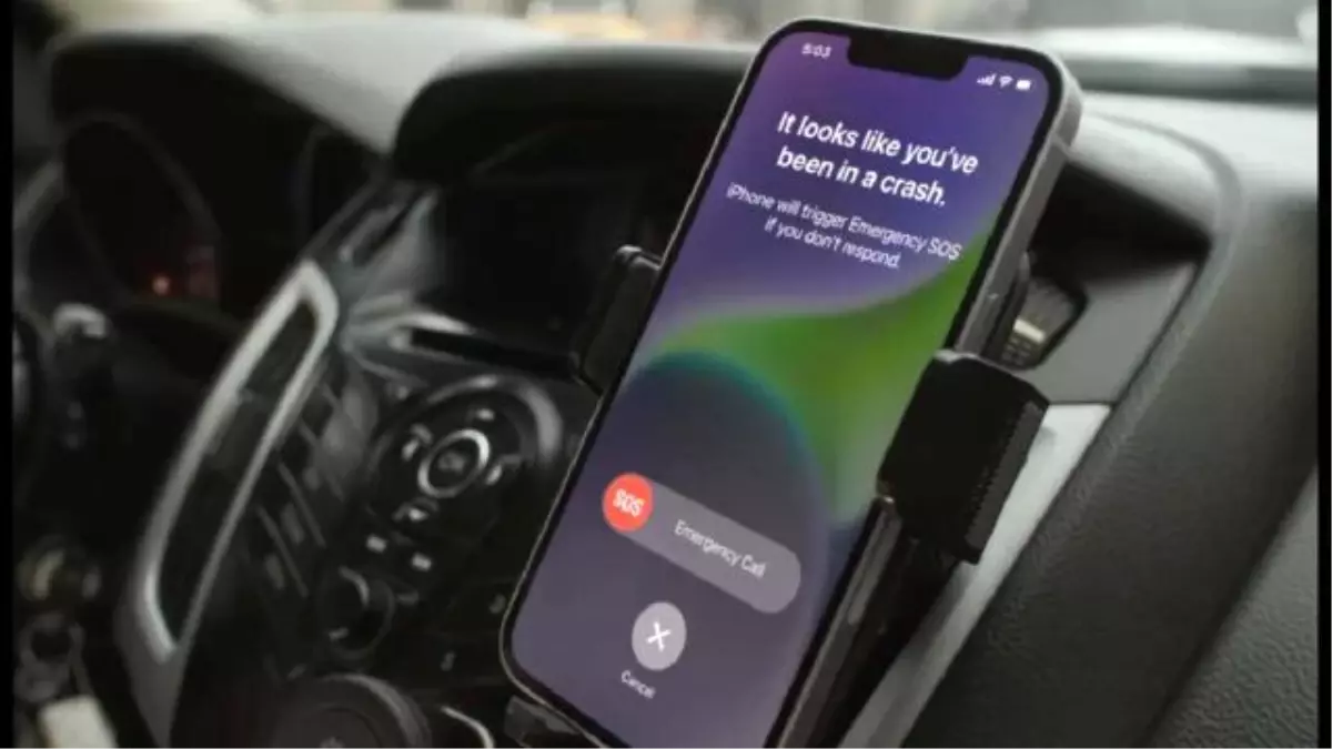Apple Kaza Algılama özelliği, itfaiye ekiplerini zor durumda bırakıyor