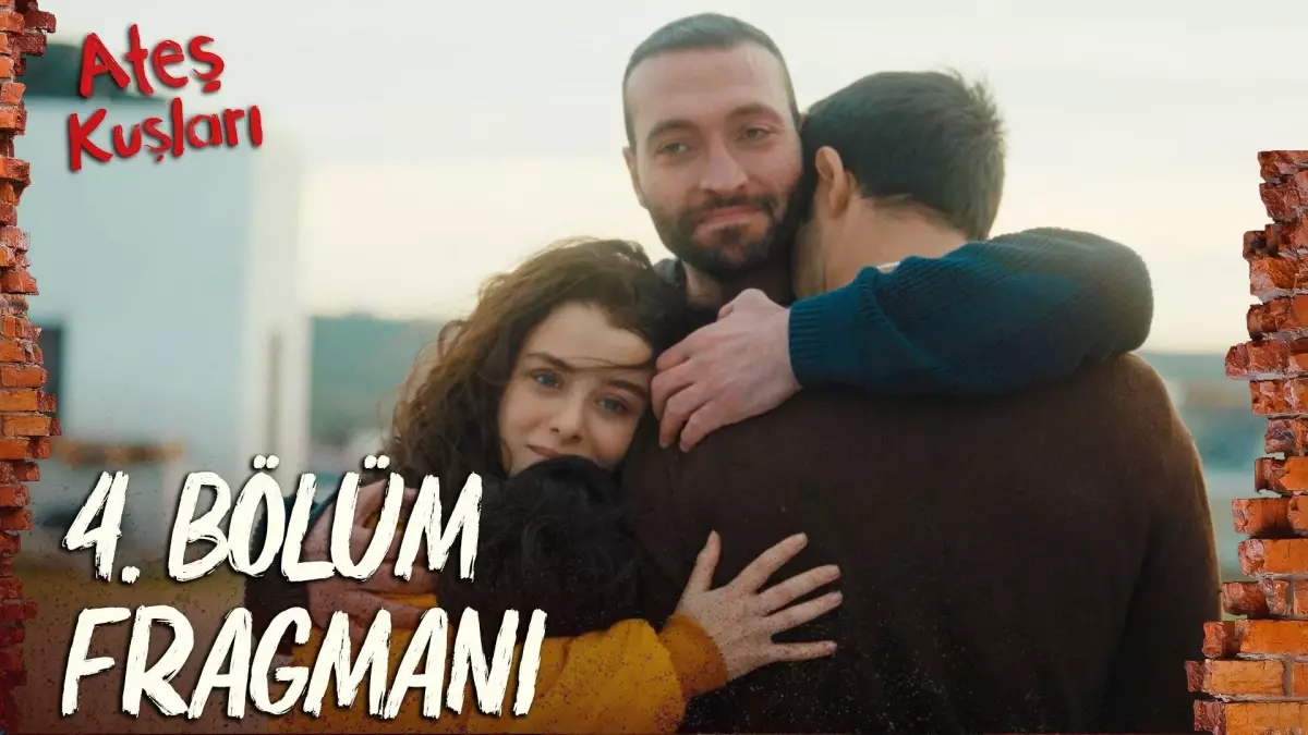 Ateş Kuşları 4.Bölüm Fragmanı | "Kaybolanları kimse aramaz..."