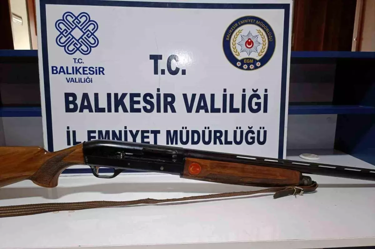 Balıkesir\'de asayiş ve uyuşturucu operasyonlarında 232 şahsa gözaltı