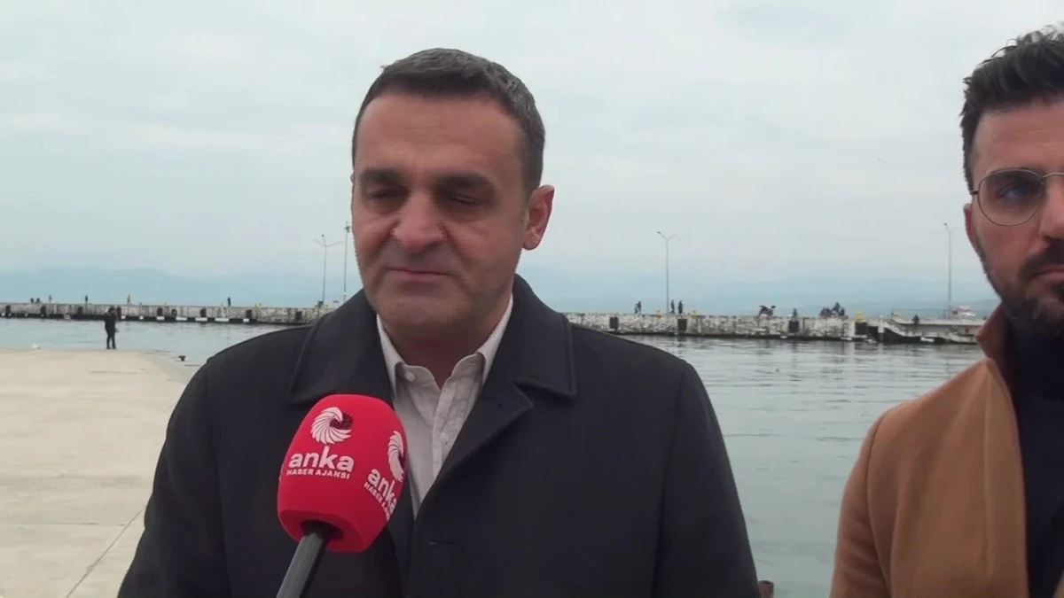 Barış Karadeniz: Balıkçı Tükenme Noktasında. Tuttukları Balık Sadece Mazota Yetmiyor