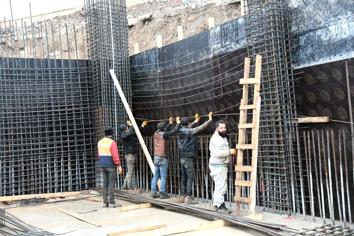 Başiskele\'nin termal tesisi şifa dağıtacak