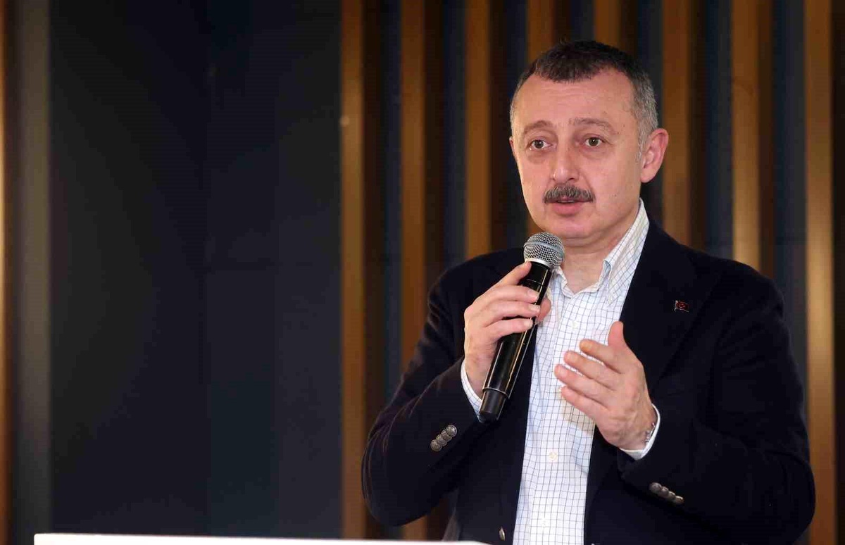 Başkan Büyükakın: "Motivasyonumuz tam, hedefimiz bellidir"