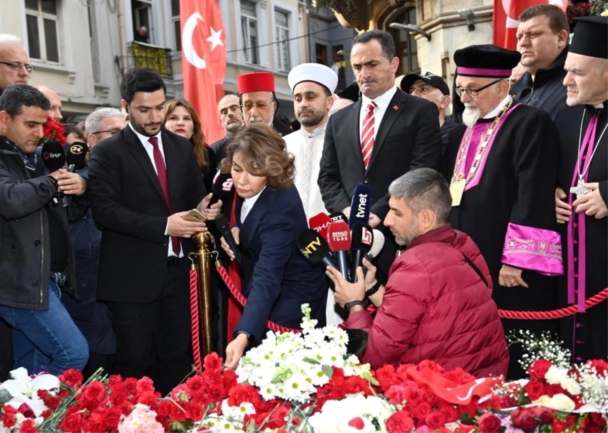 Beyoğlu Belediye Başkanı Yıldız\'dan ABD\'nin Türkiye\'ye yönelik seyahat uyarısına tepki Açıklaması
