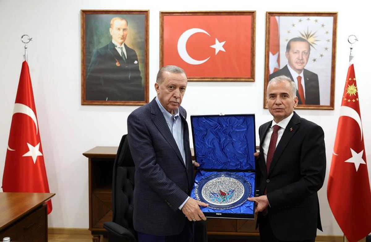 Başkan Zolan, Denizli\'ye teşekkür etti