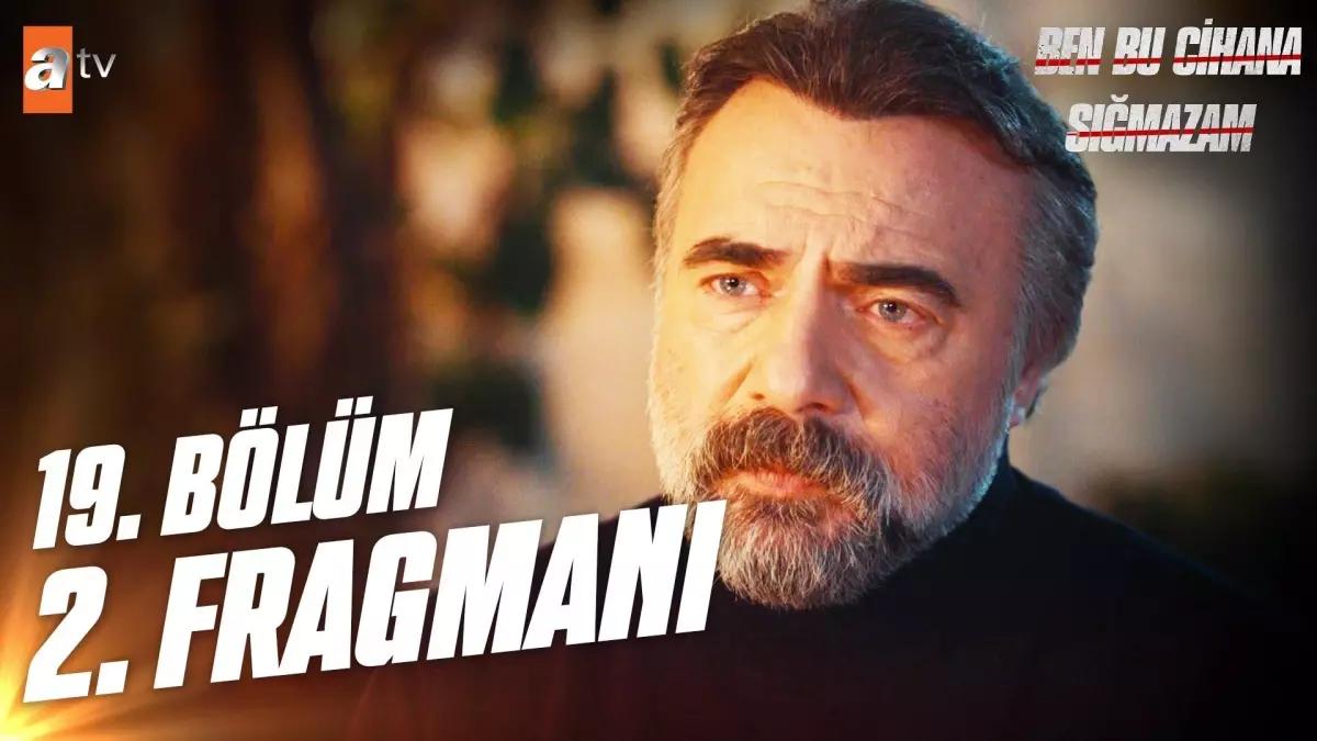 Ben Bu Cihana Sığmazam 19. Bölüm 2. Fragmanı | "Evine hoş geldin Cezayir"