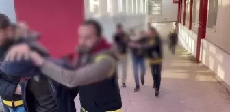 Bir kişinin öldüğü silahlı saldırıyla ilgili 4 zanlı tutuklandı
