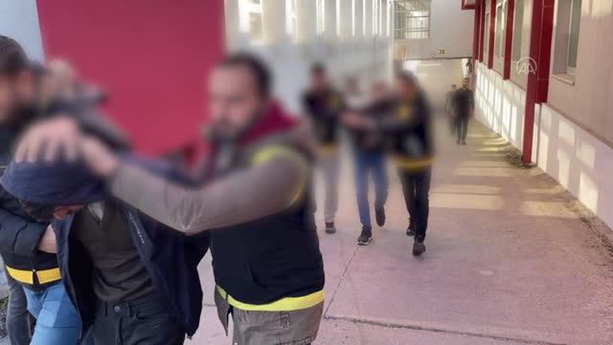 Bir kişinin öldüğü silahlı saldırıyla ilgili 4 zanlı tutuklandı