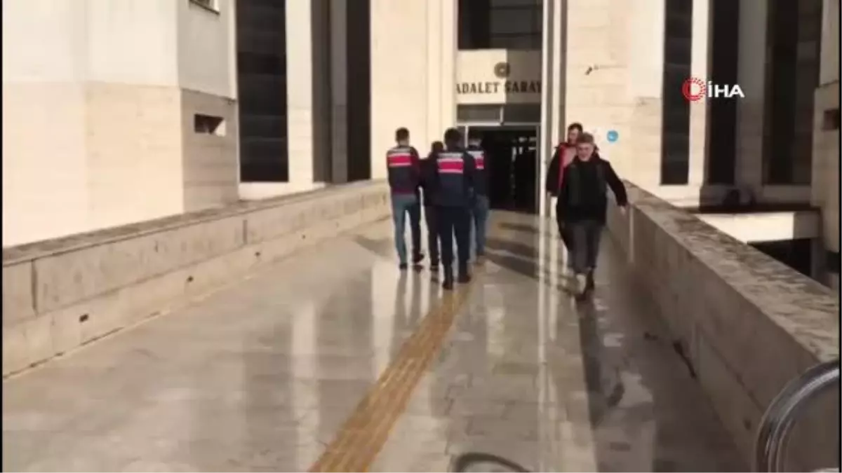 Cezaevi firarisi Edremit\'te yakalandı