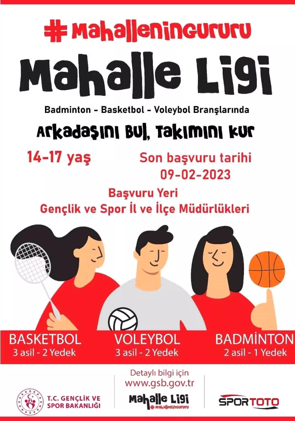 Elazığ\'da \'Arkadaşını Bul, Takım Kur\' projesi hayata geçiyor