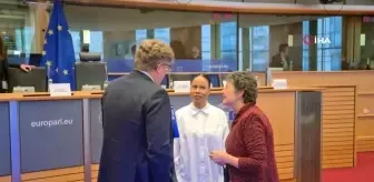 İsveç Adalet Bakanı Strömmer, Türkiye sorusunu cevaplamaktan kaçındıİsveç Adalet Bakanı Strömmer'den organize suçlarla mücadelede daha fazla...