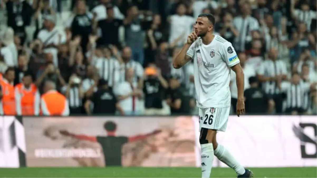 Beşiktaş\'ın yıldızı Premier Lig ekibinin radarına girdi! Teklif yapmaya hazırlanıyorlar