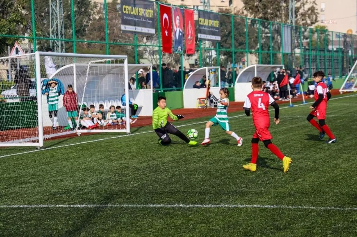 Karşıyaka\'da "Wınter Cup" Rüzgarı Esti