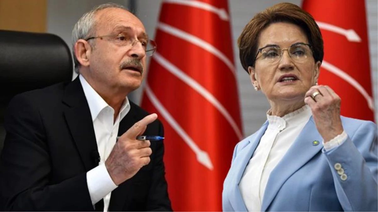 Kılıçdaroğlu\'nun "13 Şubat\'ta adayımızı açıklayacağız" sözlerine İYİ Parti\'den itiraz: Son bildiride böyle bir bilgi yok