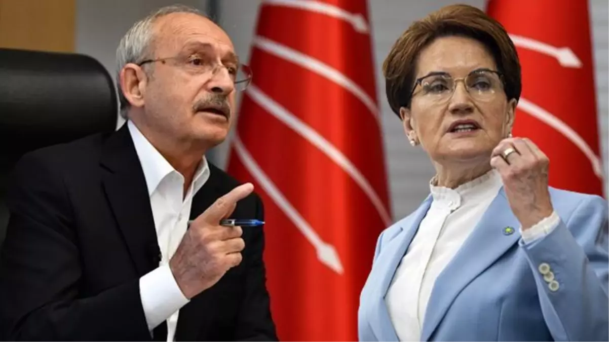 Kılıçdaroğlu\'nun "13 Şubat\'ta adayımızı açıklayacağız" sözlerine İYİ Parti\'den itiraz: Son bildiride böyle bir bilgi yok