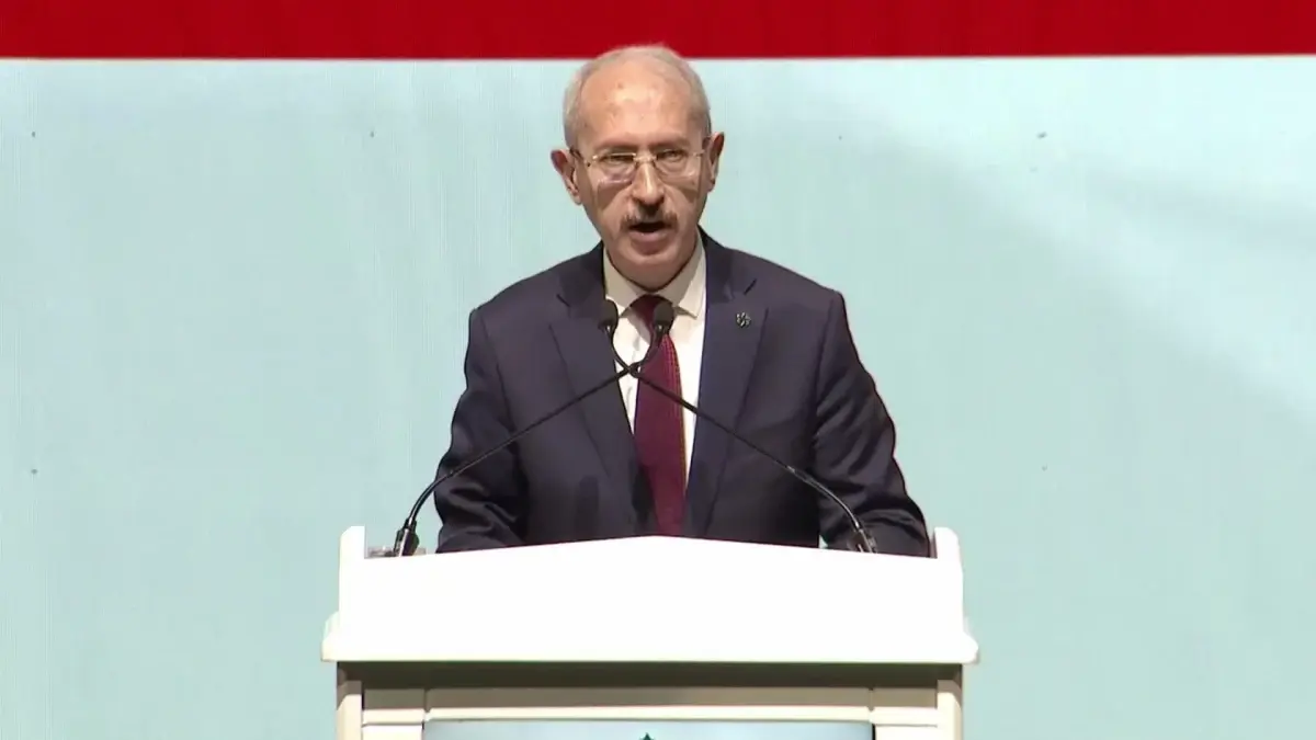 Millet İttifakı\'nın Ortak Politikalar Mutabakat Metni Açıklandı… Feridun Bilgin: "Kanal İstanbul Projesini Göreve Başladığımız Gün İptal Edeceğiz"