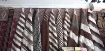 Osmanlı döneminden kalma battaniyeye paha biçilemiyor, sahibi müzede sergilenmesini istiyor