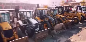 Siirt Belediyesi kışa hazır