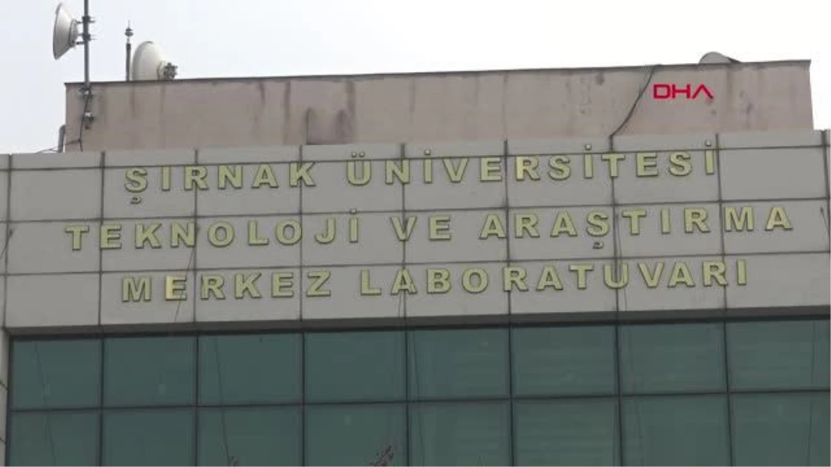 ŞIRNAK ÜNİVERSİTESİ MERKEZİ ARAŞTIRMA LABORATUVARI\'NDA 1 ÜLKE VE 45 KENTE HİZMET