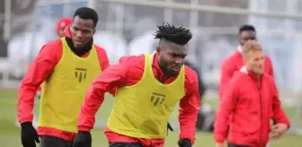 Sivasspor, Alanyaspor maçına hazır