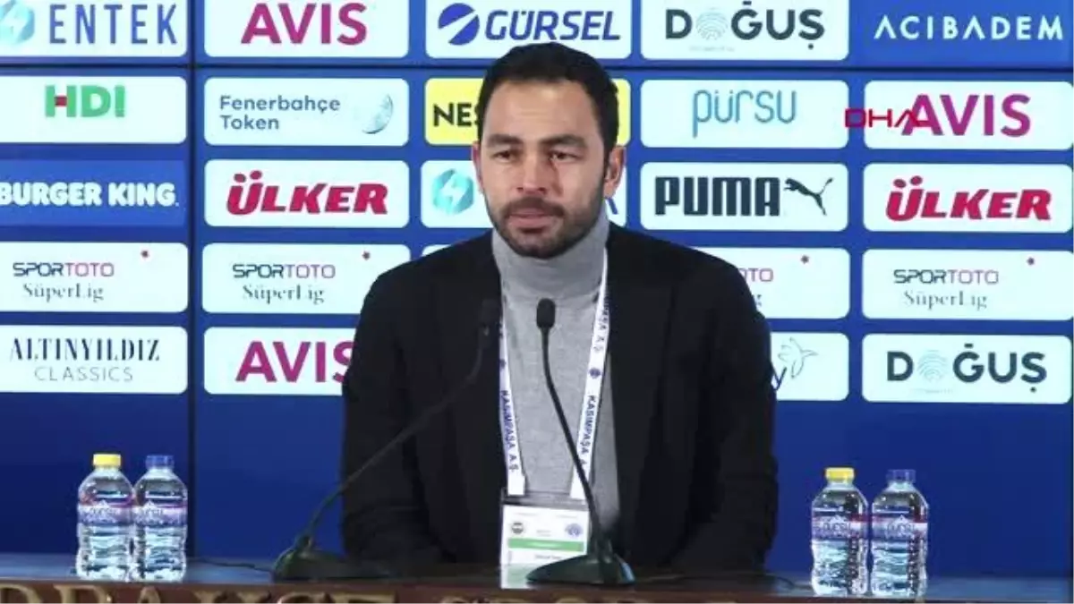 SPOR Fenerbahçe Teknik Direktörü Jorge Jesus\'un açıklamaları