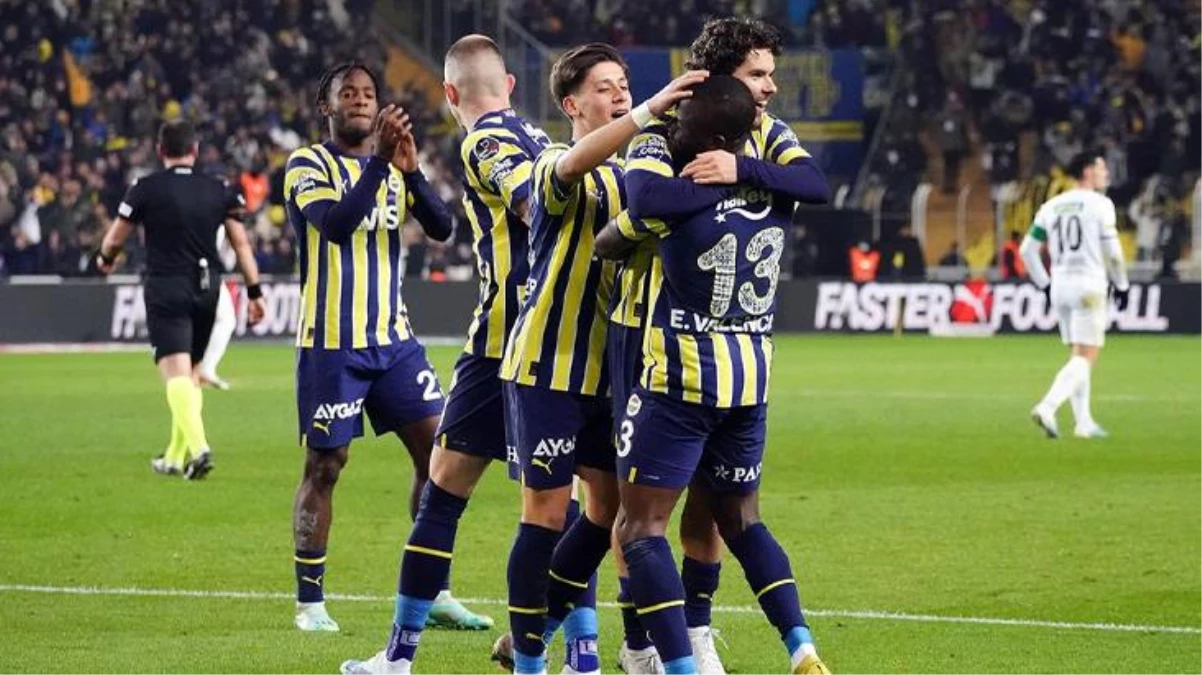 Süper Lig Ferdi Kadıoğlu\'nu konuşacak! İtalyan devinden Fenerbahçe\'ye 25 milyon euroluk teklif