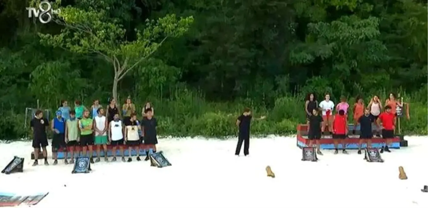 Survivor 2023... MURAT CEYLAN\'A OLAY HAREKET!