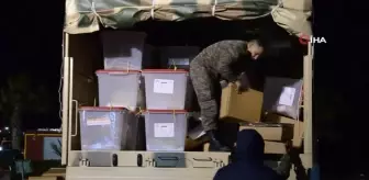 Tunus'ta parlamento seçimlerine katılım oranı yine düşük oldu