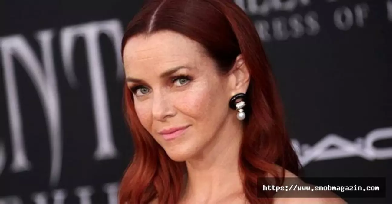 Ünlü Oyuncu Annie Wersching 45 Yaşında Hayatını Kaybetti