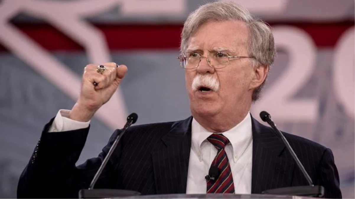 ABD\'li John Bolton\'dan İsveç\'in NATO üyeliğine karşı çıkan Türkiye\'ye skandal sözler