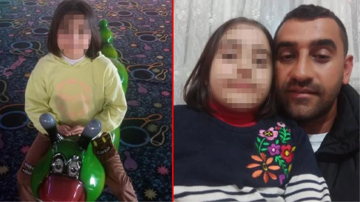 7 yaşındaki kızını öldüren cani babanın kirli planı deşifre oldu! "Özledim" deyip akrabalarının yanından almış