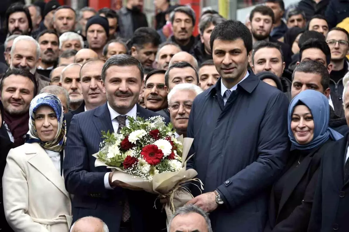 AK Parti Gümüşhane İl Başkanı Köse, milletvekilliği aday adaylığı için görevinden istifa etti