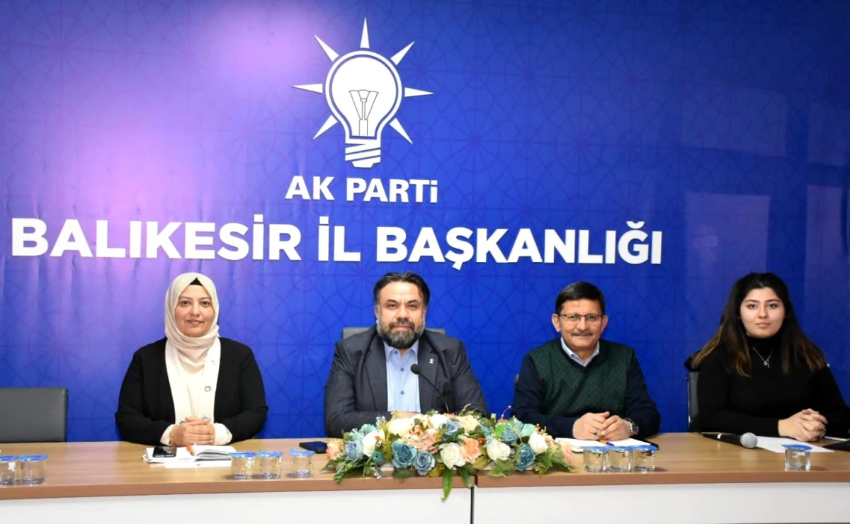 AK Parti İl Başkanı Ekrem Başaran: "Milletvekili adayı değilim görevimin başındayım"