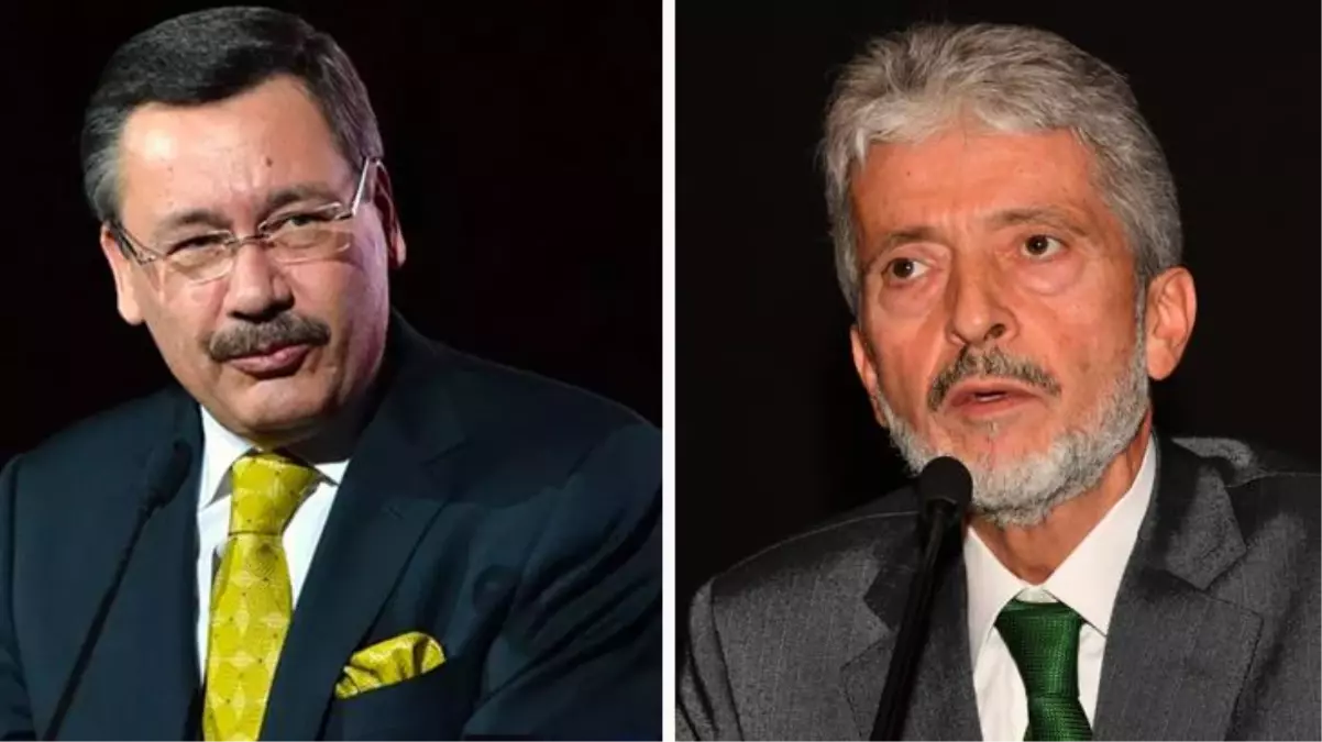 AK Partili eski ABB Başkanı Tuna\'dan Melih Gökçek\'e olay sözler: Onu Allah\'a havale ediyorum