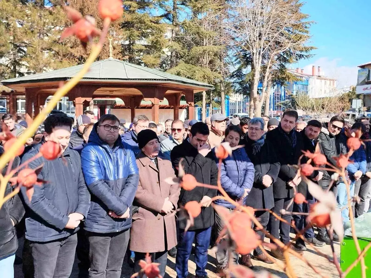 Akar ailesinin acı günü