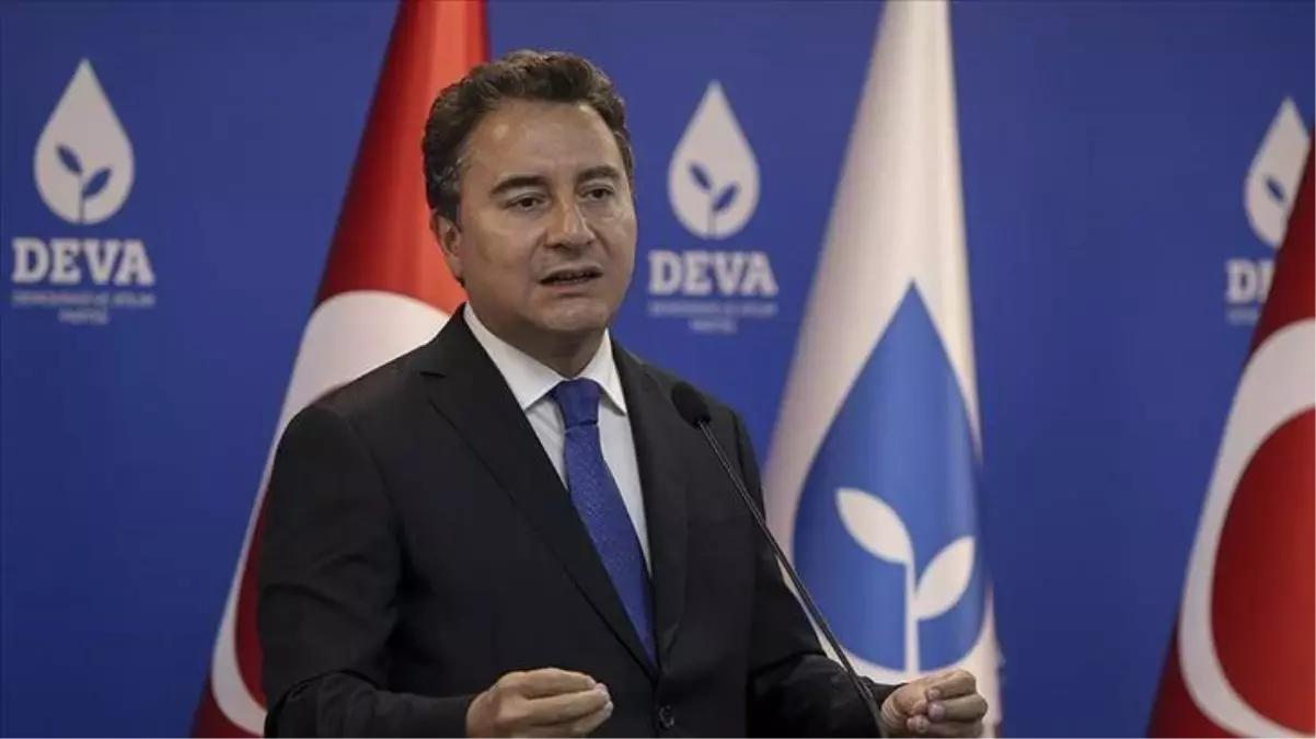 "Altılı Masa adayını ne zaman açıklayacak?" sorularına Babacan\'dan yanıt: Niyetimiz 13 Şubat\'ta açıklamak ama birkaç hafta uzayabilir