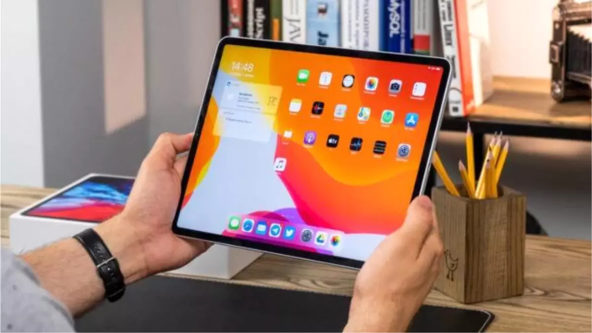 Apple, iPad Fold ile ters köşe yapacak: Çıkış tarihi sızdı