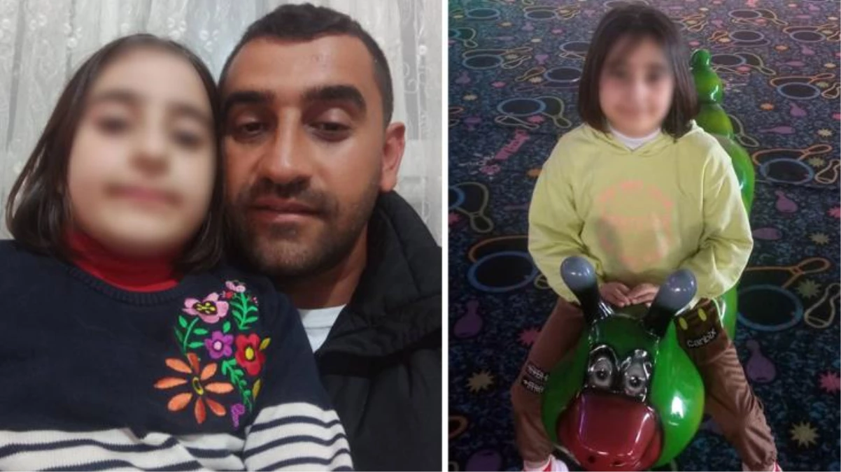 Baba her şeyi itiraf etti! 7 yaşındaki kızını eşine acı çektirmek için boğarak öldürmüş