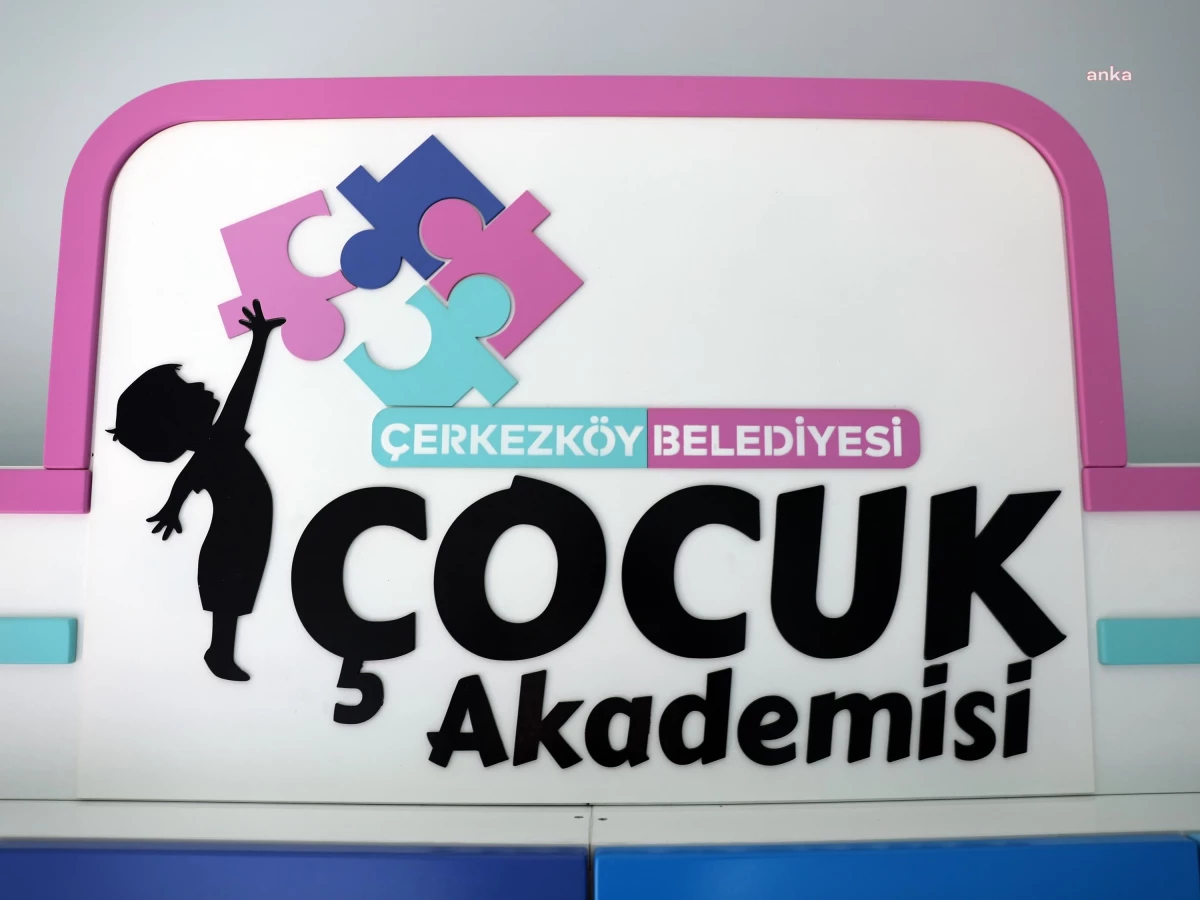 Çerkezköy Belediyesi Çocuk Akademisi\'nin Kayıtları Devam Ediyor