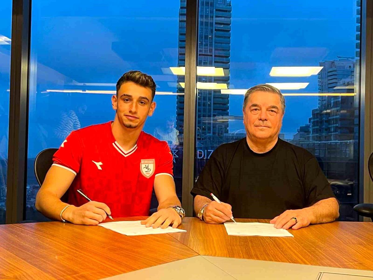Enes Tayfun Samsunspor\'da