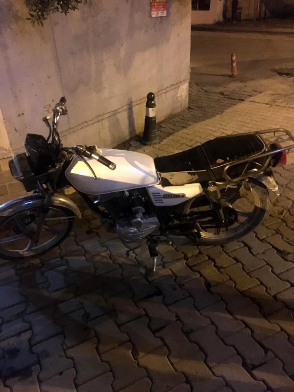 Gelibolu\'da motosiklet hırsızlığına 3 tutuklama