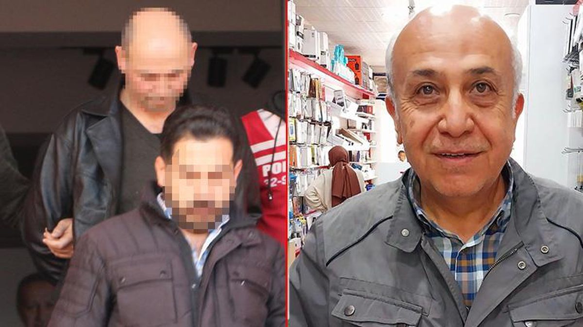 İş görüşmesi için gittiği site yöneticisinden avans istemiş, vermeyince de kemerle boğup öldürmüş