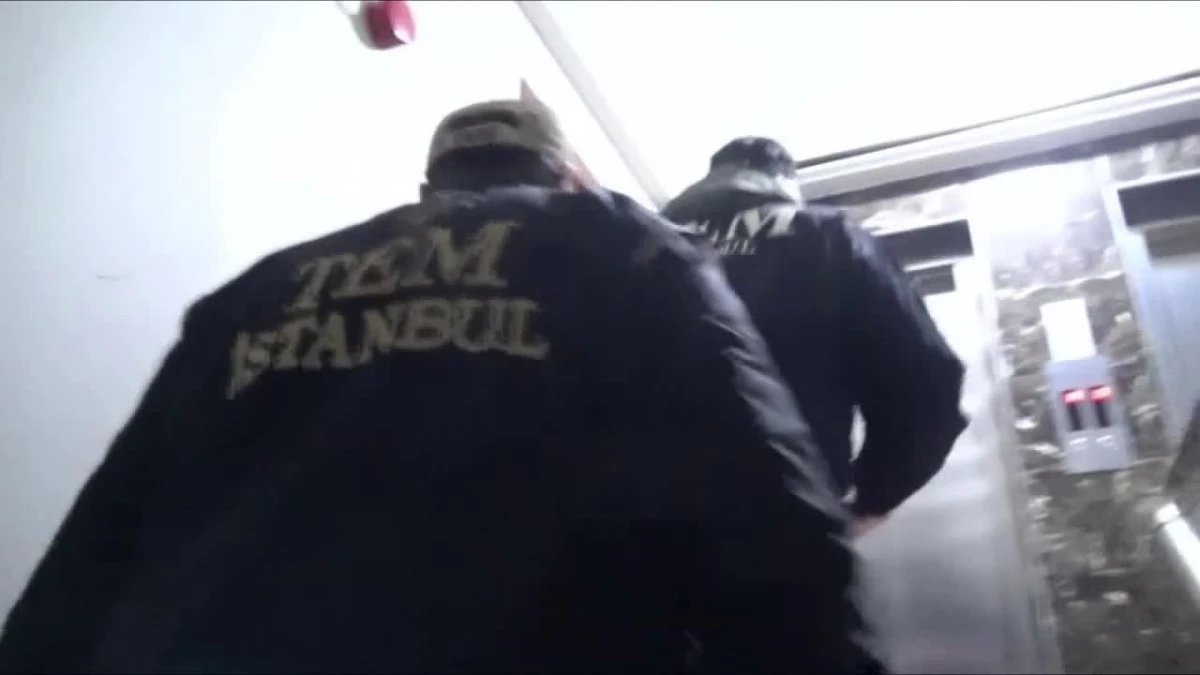İstanbul\'da Işid ve El Nusra\'ya "İnfak" Adı Altında Para Transferi Yaptıkları İleri Sürülen 9 Şüpheli Yakalandı