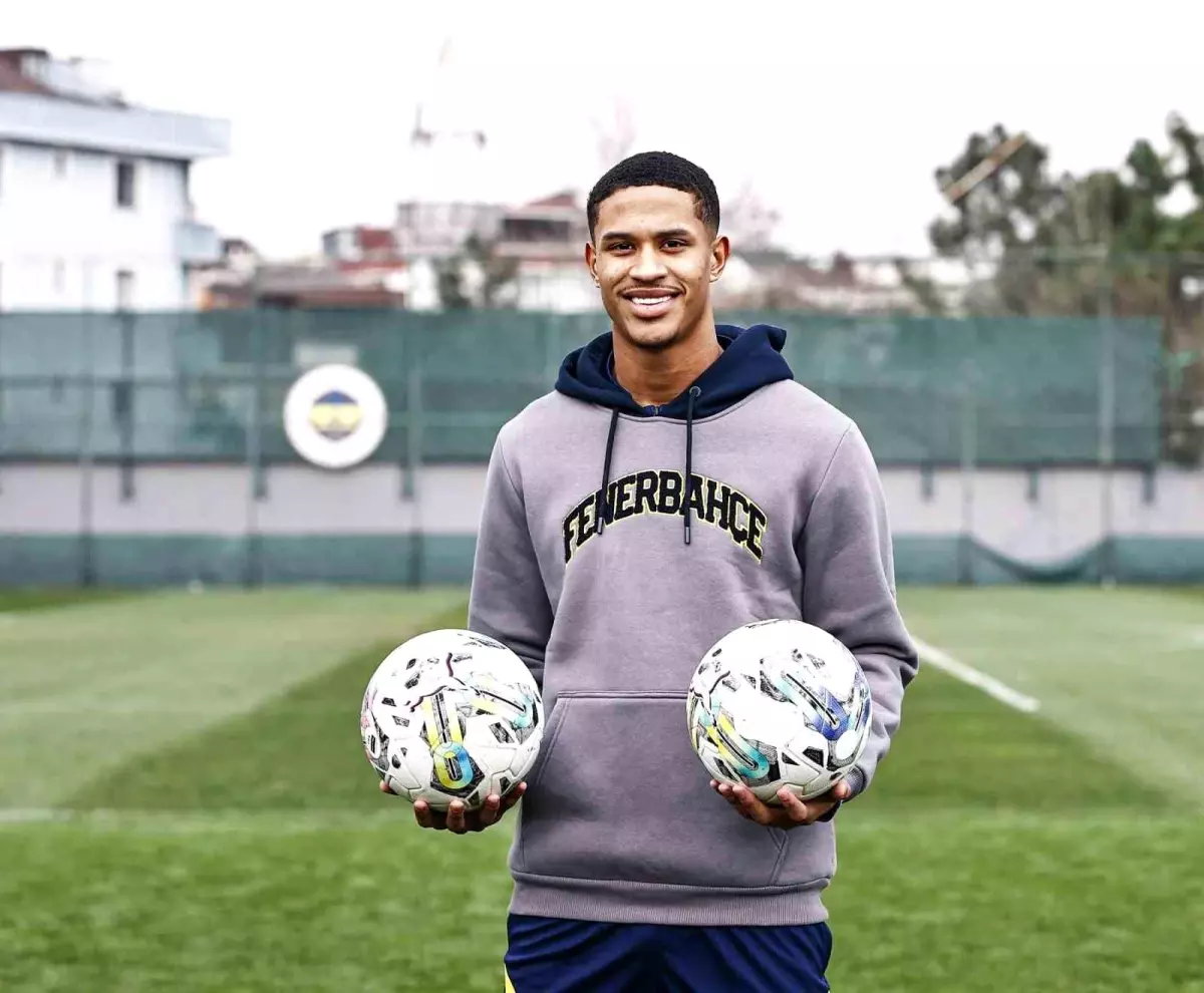 Jayden Oosterwolde: "Şampiyonluk için savaşmaya hazırım"